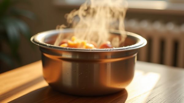 Boîte repas isotherme : des repas chauds partout