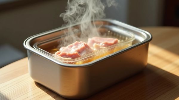 Boîte repas isotherme : des repas chauds partout