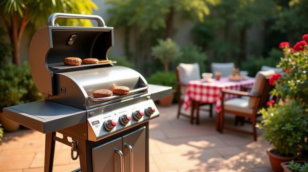 Choisir le barbecue charbon idéal pour des grillades parfaites