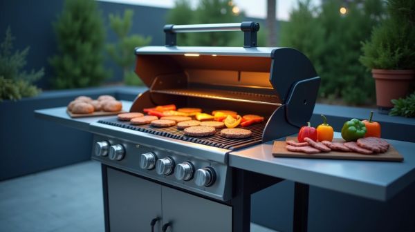 Choisir le barbecue charbon idéal pour des grillades parfaites