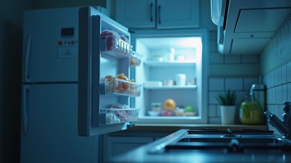 Congélateur mal fermé : que risquez-vous pour vos aliments ?