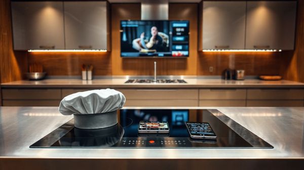 Les avantages indispensables de la digitalisation en cuisine pro