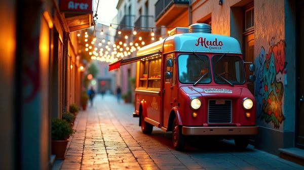 Organisez un événement privé mémorable avec un food truck