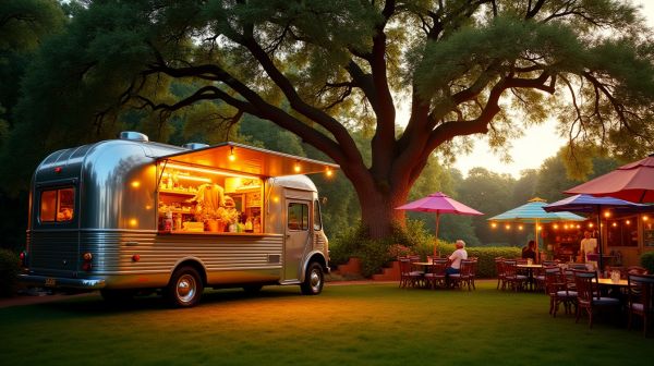 Organisez un événement privé mémorable avec un food truck