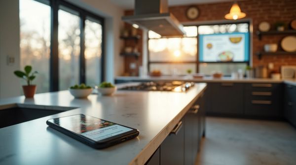 Pourquoi digitaliser sa cuisine pro change la donne