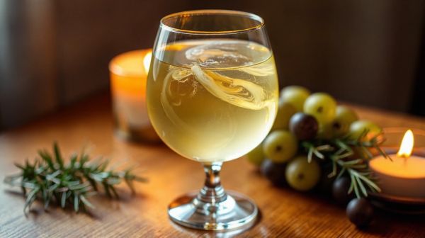 Top 5 raisons de choisir le vin Muscat pour vos apéritifs