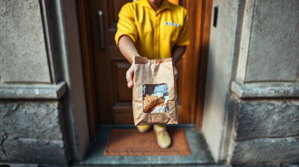 Top astuces pour choisir votre livraison McDonald's à domicile