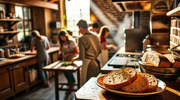 Top choix de cours de cuisine à Rennes pour passionnés
