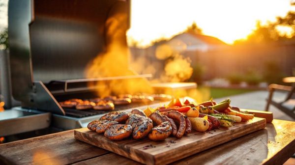 Top conseils pour sélectionner un barbecue au charbon parfait